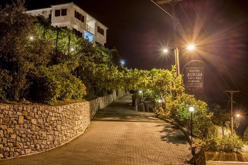 Hotel Agnadi - Horefto Exterior photo