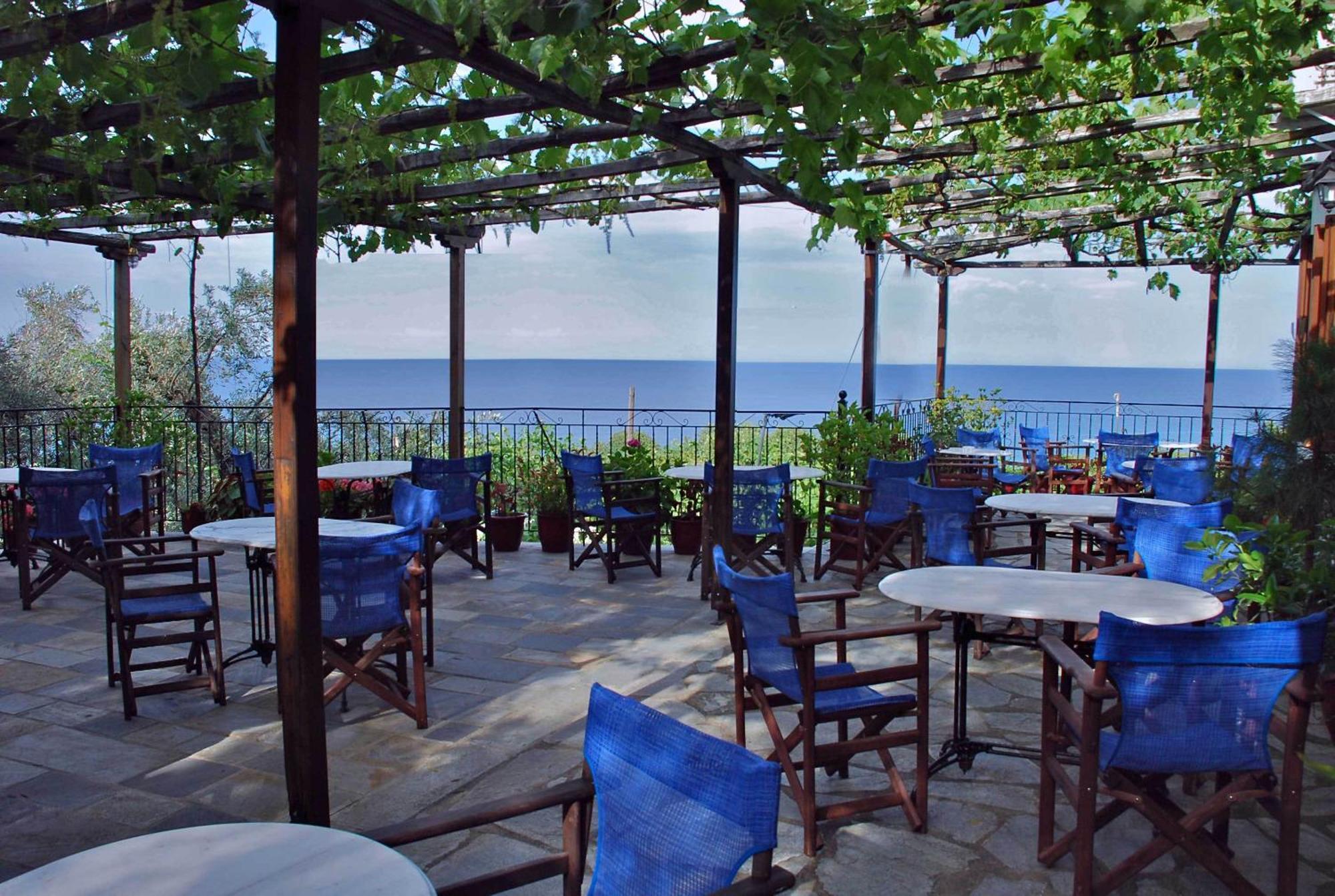 Hotel Agnadi - Horefto Exterior photo