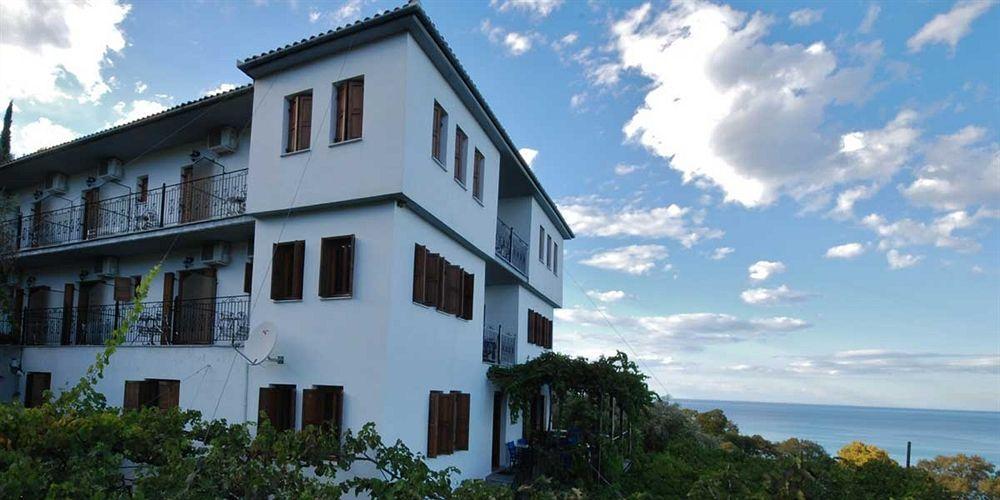 Hotel Agnadi - Horefto Exterior photo