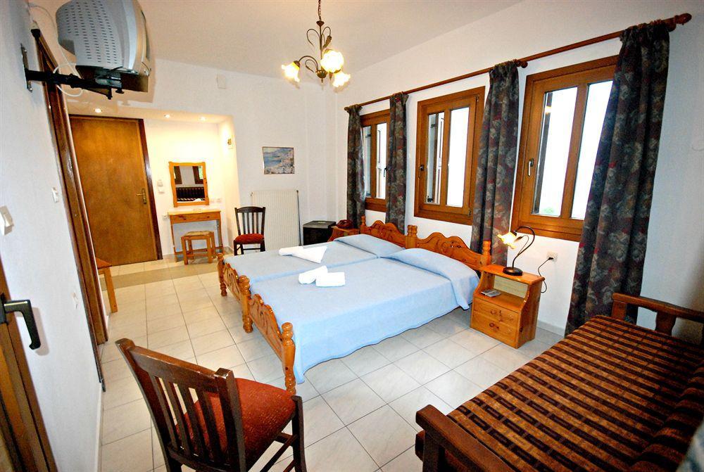 Hotel Agnadi - Horefto Exterior photo