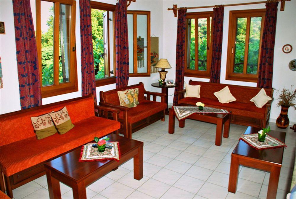 Hotel Agnadi - Horefto Exterior photo