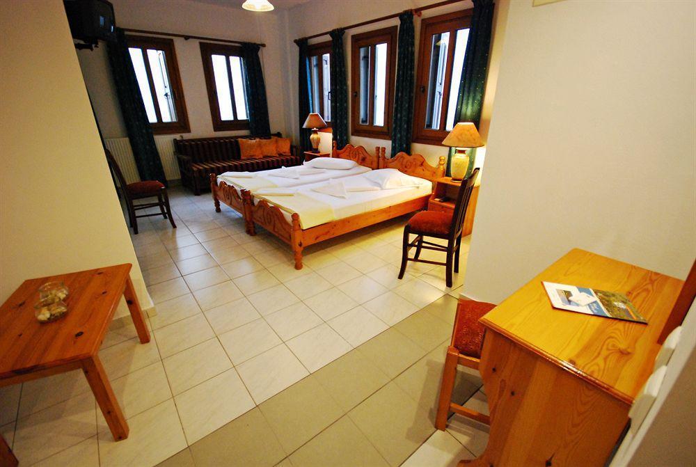 Hotel Agnadi - Horefto Exterior photo