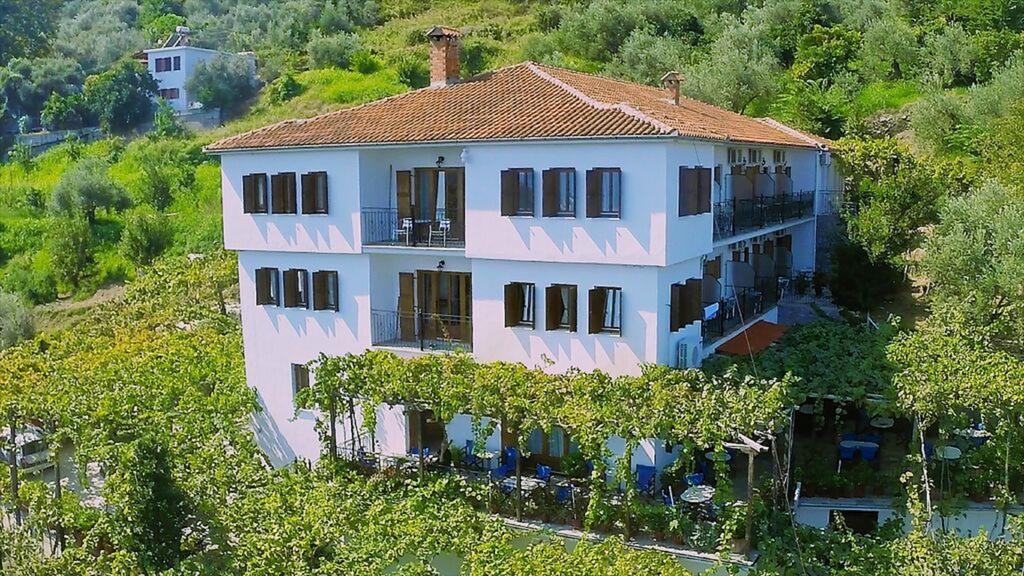 Hotel Agnadi - Horefto Exterior photo