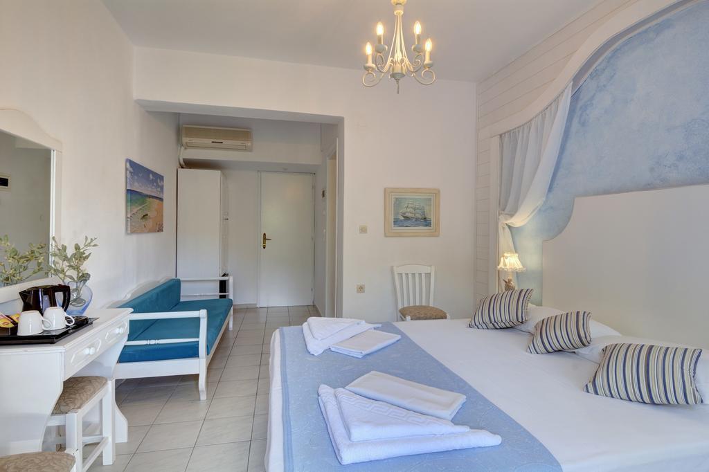 Hotel Agnadi - Horefto Exterior photo