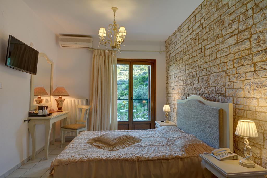 Hotel Agnadi - Horefto Exterior photo
