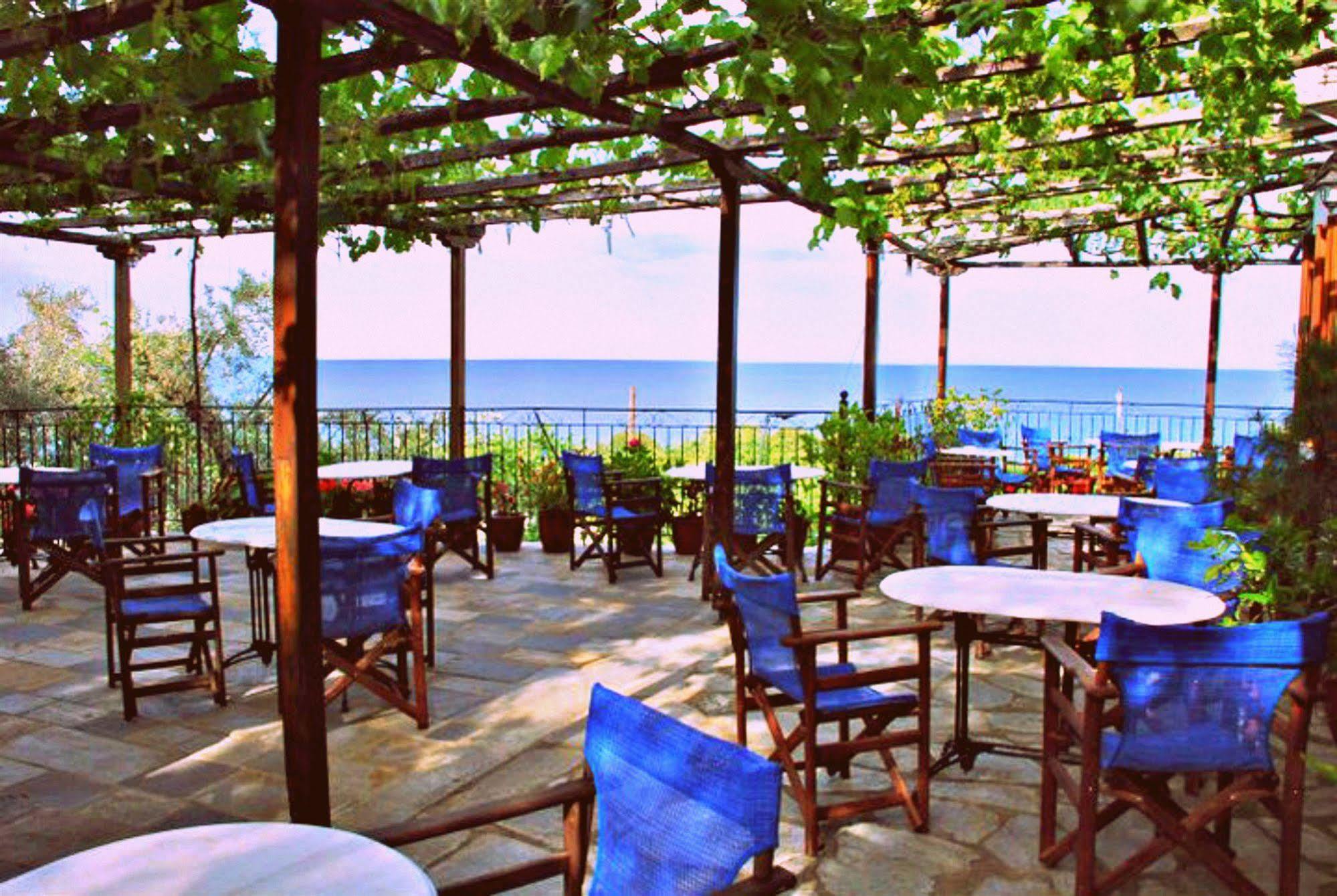 Hotel Agnadi - Horefto Exterior photo