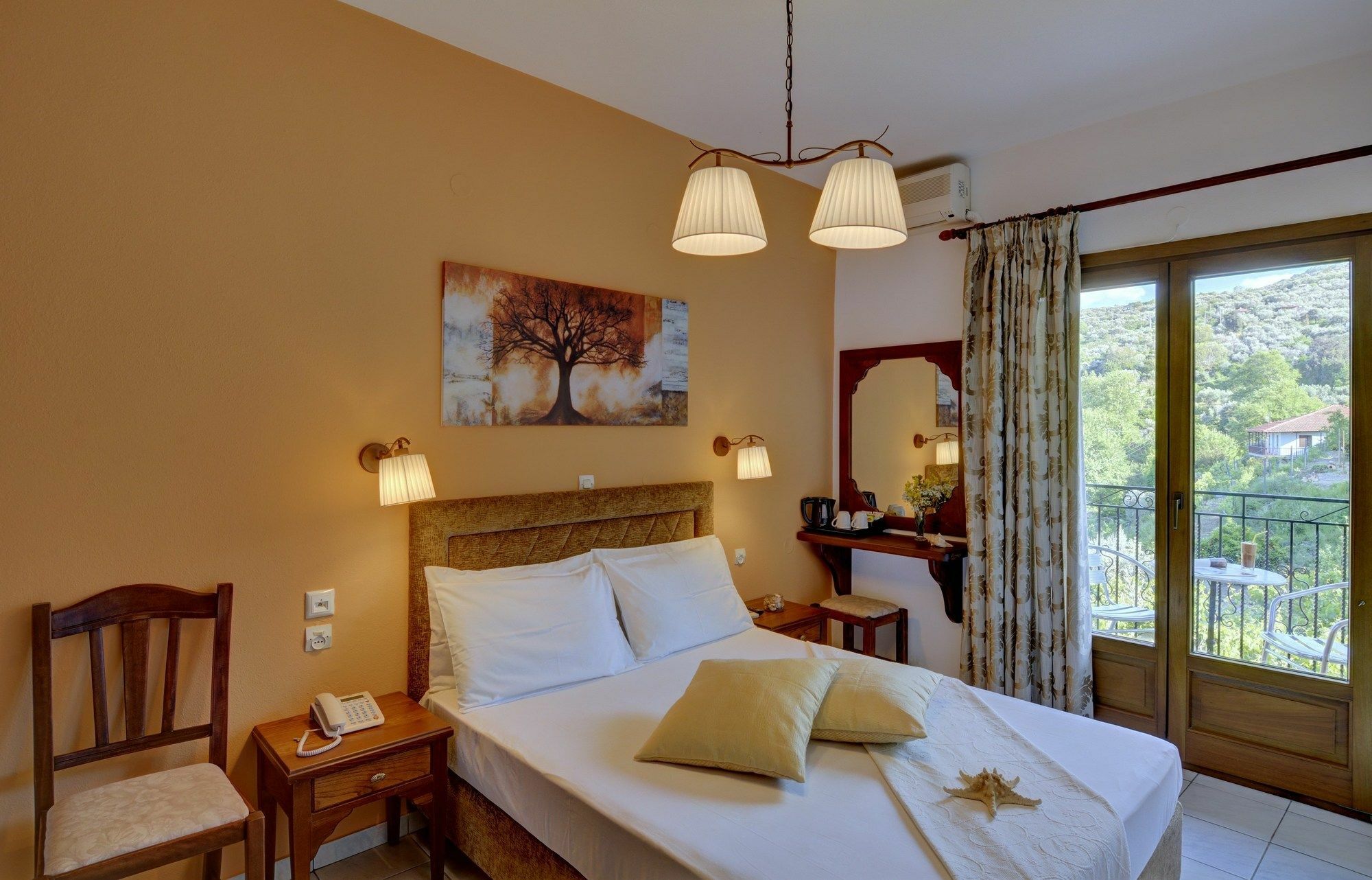 Hotel Agnadi - Horefto Exterior photo