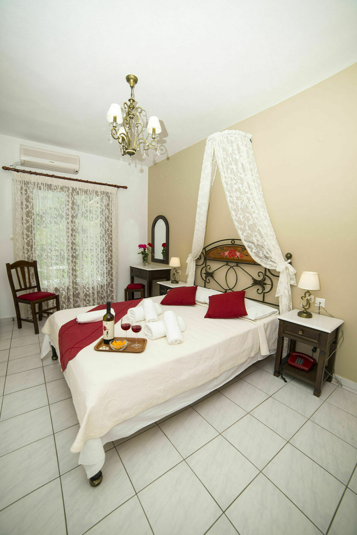 Hotel Agnadi - Horefto Exterior photo